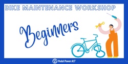 Banner image for Bike maintenance workshop-  Beginners