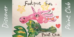 Banner image for Discover Footprint Creatures  @ The Hive 