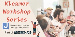 Banner image for Klezmer Workshops with Forshpil | Part of Klezmer on Ice