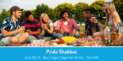 Banner image for Pride Shabbat