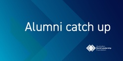 Banner image for Alumni Event - Perth WA
