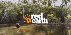 Red Earth's banner