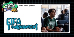 Banner image for FIFA Tournament