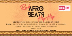 Banner image for Newcastle's BIGGEST RnB, Afro Beats & Hip Hop Event - Winter Sunday Sesh