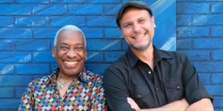 Banner image for Reggie Harris & Alastair Moock, Race and Song: A Musical Conversation