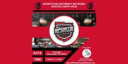 Banner image for Sports Philanthropy Network Chicago Holiday Party (12-19-23)