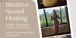 Banner image for Intuitive Sound Healing