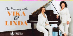 Banner image for An Evening with Vika & Linda