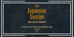 Banner image for The Expansion Session