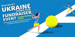 Banner image for Help the Ukrainian Tennis Club