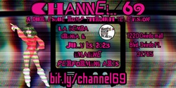 Banner image for Channel 69: A Burlesque Romp into Television