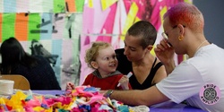 Banner image for Fambo Queer Arts for Kids and Families 
