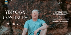 Banner image for Yin Yoga with Gary