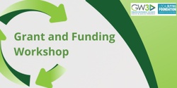 Banner image for Grant and Funding Workshop