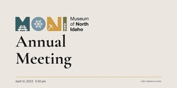 Banner image for MONI Annual Meeting