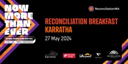 Banner image for Reconciliation Breakfast Karratha | National Reconciliation Week 2024