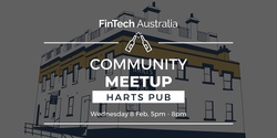 Banner image for Sydney Community Meetup @ Harts Pub