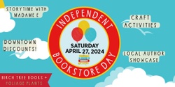 Banner image for Independent Bookstore Day
