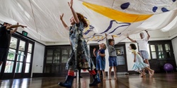 Banner image for Ausdance ACT - Workshop Series 2023 Parents & Children Dance Jam