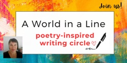 Banner image for Poetry-Inspired Writing Circle