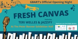 Banner image for FRESH CANVAS featuring TERI WELLES & JAZZIFY
