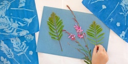 Banner image for Blue Magic! At SECCA, School Holiday Workshop Ages 5 - 12