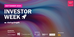 Banner image for Weekly pass - Investor Week