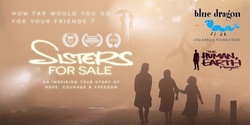 Banner image for 'Sisters for Sale' live screening and Q&A