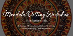 Banner image for Mandala Dotting Workshop June 2024