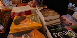 Banner image for Members and Writers Get-Together at Red Kangaroo Books