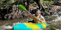 Banner image for KV Youth - kayaking, cave walk and bushcraft