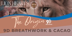 Banner image for 'The Origin' 9D Breathwork Journey & Cacao - Blacksmiths