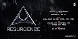 Banner image for Resurgence II - The Bridge Hotel
