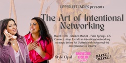Banner image for Upper Left Ladies Pre-Alt Summit Networking Mixer