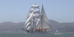 Banner image for San Francisco Bay Sail on brigantine Matthew Turner