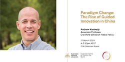 Banner image for Paradigm Change: The Rise of Guided Innovation in China