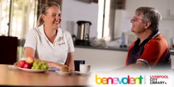 Banner image for Navigating My Aged Care - Benevolent Society Morning Tea 
