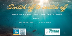 Banner image for SWITCH OFF TO SWITCH OFF: AIRLIE