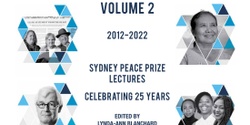 Banner image for Book Launch: Conversations in Peace Volume 2, Celebrating 25 Years