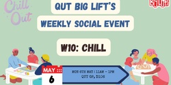 Banner image for W10 Social: Chill