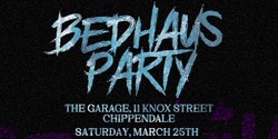 Banner image for Bedhaus Party 