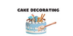 Banner image for Cake Decorating  (12-25yrs only) 