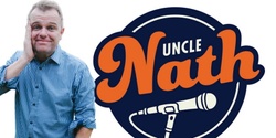 Banner image for Uncle Nath Stand Up Comedian