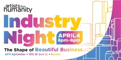 Banner image for AFH Industry Night—The Shape of Beautiful Business 