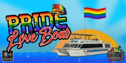 Banner image for Pride Love Boat! Harbour Boat Cruise