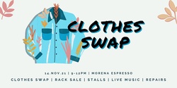 Banner image for Clothes Swap | Slow Fashion Market