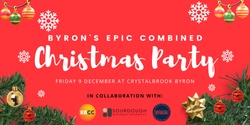 Banner image for Byron's Epic Combined Christmas Party
