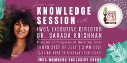 Banner image for Knowledge Session 