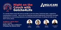 Banner image for Night on the Couch with Gotcha4Life