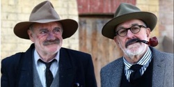 Banner image for Dead Men Talking - Warren Fahey and Max Cullen